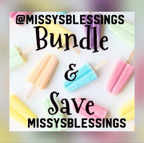 Bundle & Save - Picture 1 of 1
